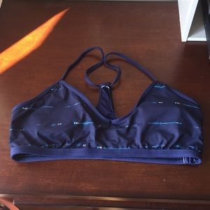 Sanitas by Carve Designs bathing suit top
